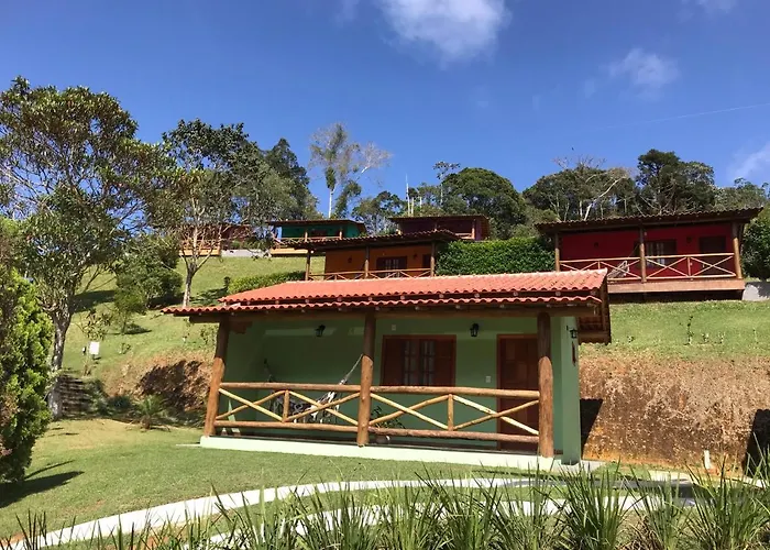 Recanto Da Roca Domingos Martins