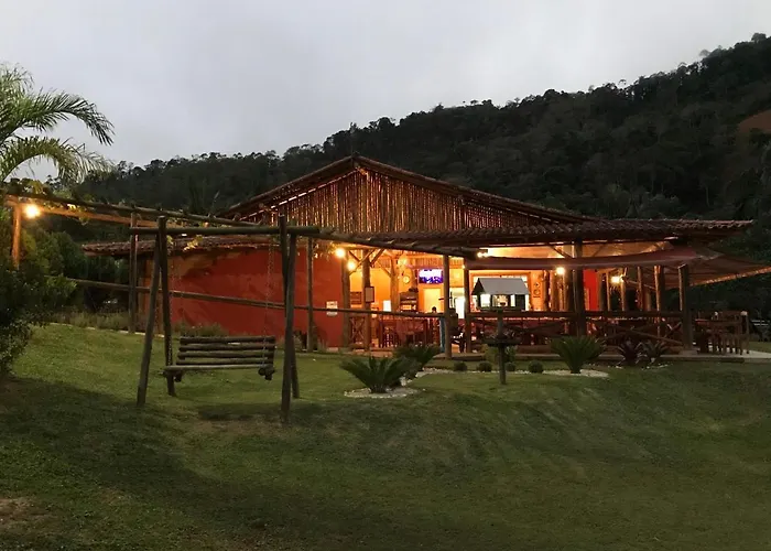 Recanto Da Roca Domingos Martins